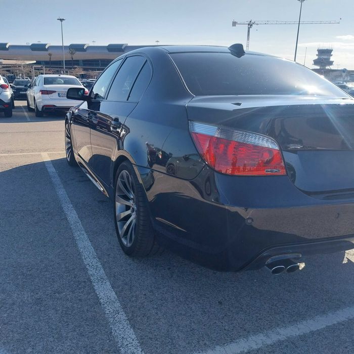 BMW 530i Msport 2006