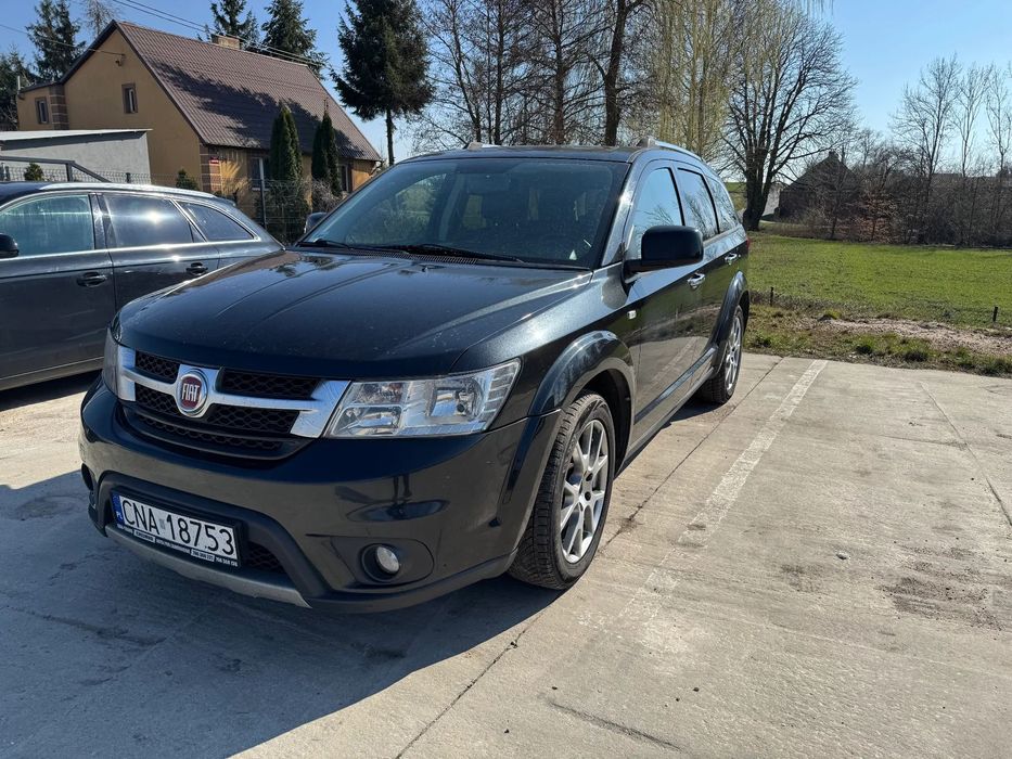 Fiat Freemont Fiat Freemont 7 Osobowy, 170KM bez wkładu finansowego