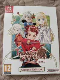 Tales of Symphonia Nintendo switch