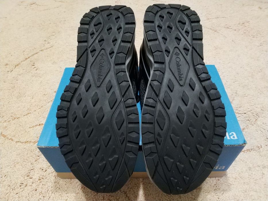 Кросівки Columbia Plateau оригінал розмір 43(28см)