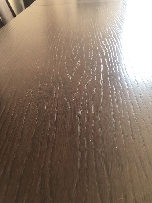 Stół 200+80  wenge