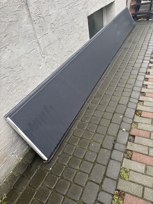 Panel garazowy Wiśniowski