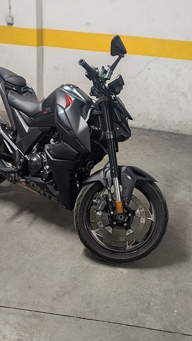 Vendo Zontes u125