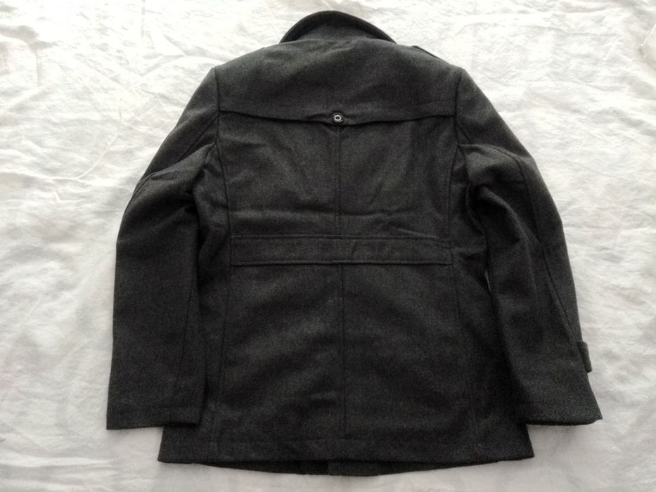 Casaco tipo militar - Novo