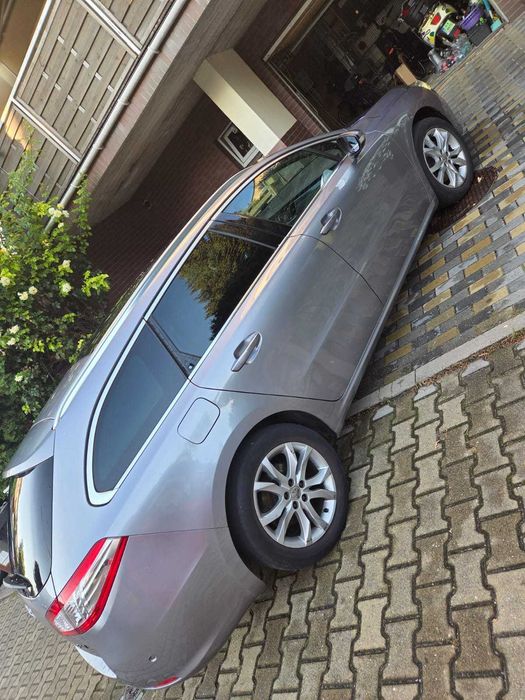 Sprzedam peugeot 508 SW (kombi) ful LED