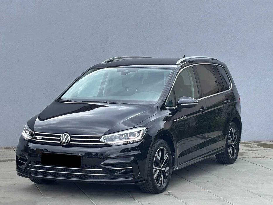 2024 Volkswagen Touran 2.0 TDI BMT Highline DSG