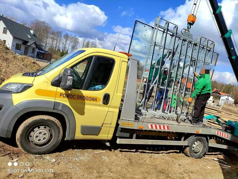 Holowanie 24/7,Pomoc Drogowa Białystok,Laweta Podlaskie,Transport