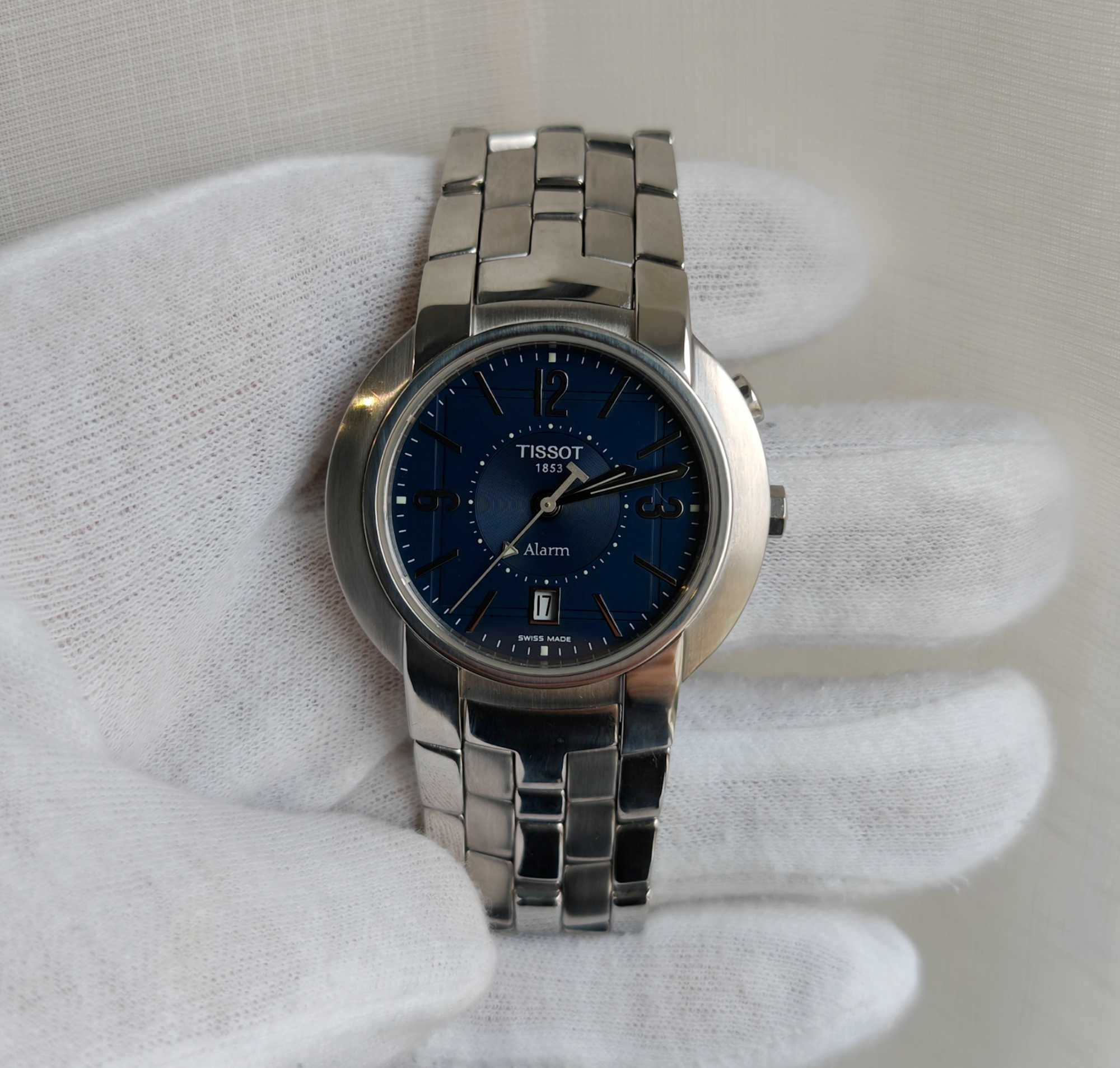 Чоловічий годинник Tissot l871/971 Alarm Swiss made