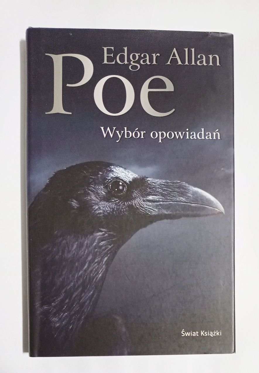 Edgar Allan Poe wybór opowiadań Y583