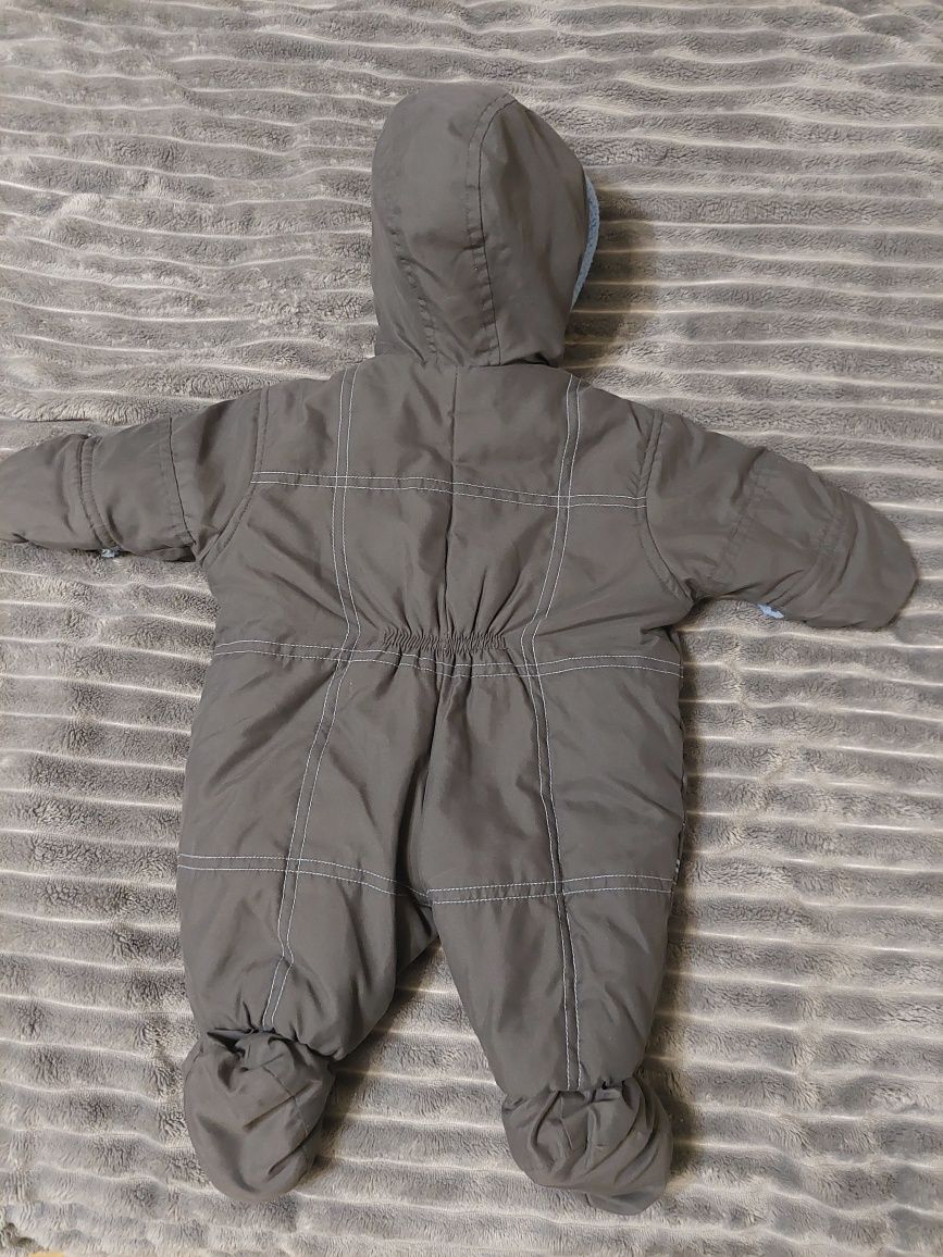 Комбінезон зимовий одяг немовля