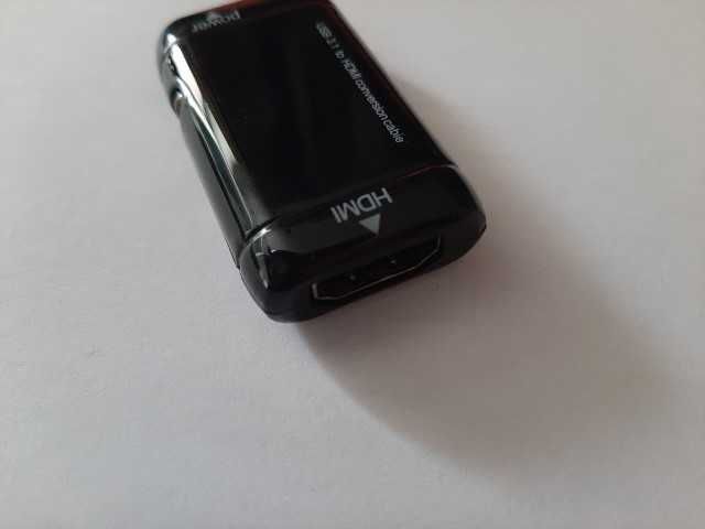 Conversor USB-C para HDMI