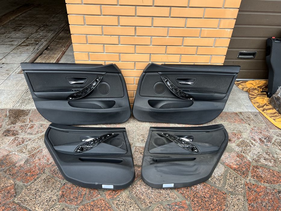 Продам салон BMW 420 Європа.