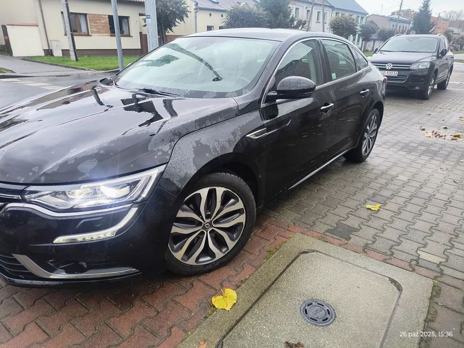 Renault Talisman Pl salon faktura 23 bezwypadkowy serwisowany polecam