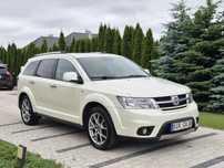Fiat Freemont AWD 2.0 16V 170KM Diesel 4x4 // 7 osób // Skóra // DVD // Navi //
