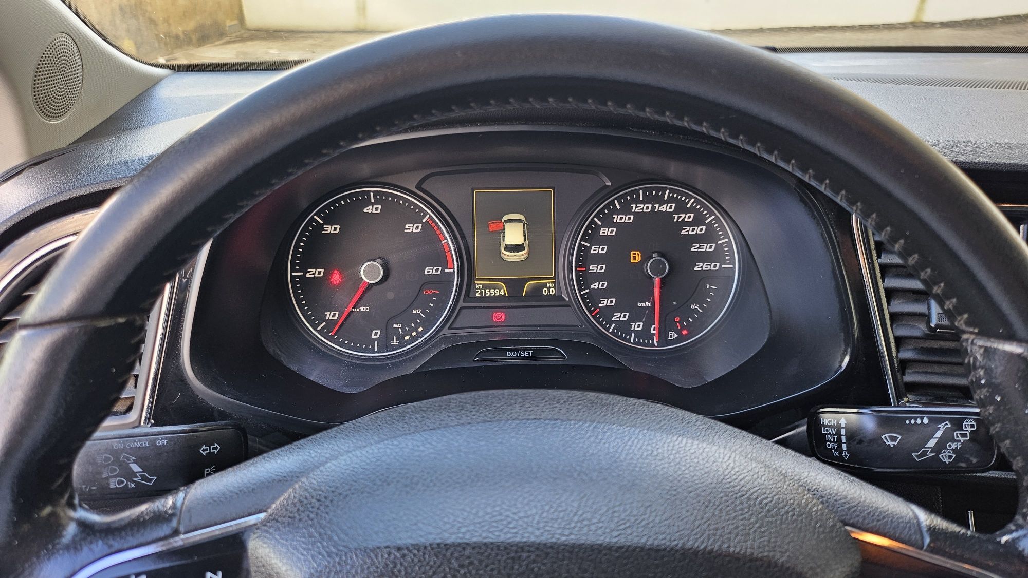 Seat leon 1.6 tdi