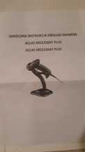 Skaner/czytnik do kodów kreskowych  Aclas MD2250AT Plus do podłączenia