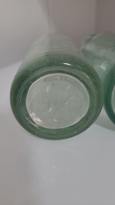 Garrafas antigas de laranjada Pirolito