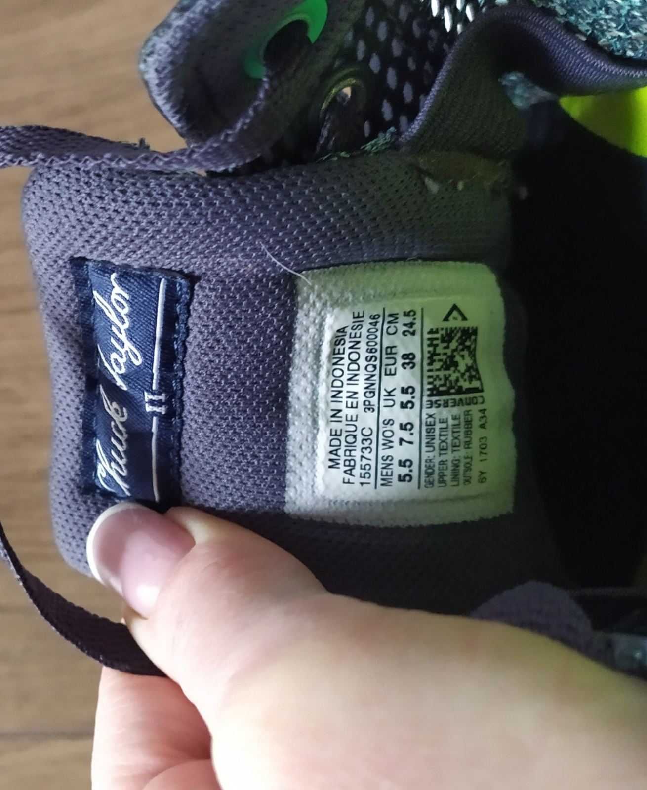 Продам жіночі кеди.Converse lunarlon.