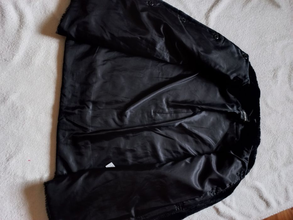 Шубка із штучного хутра