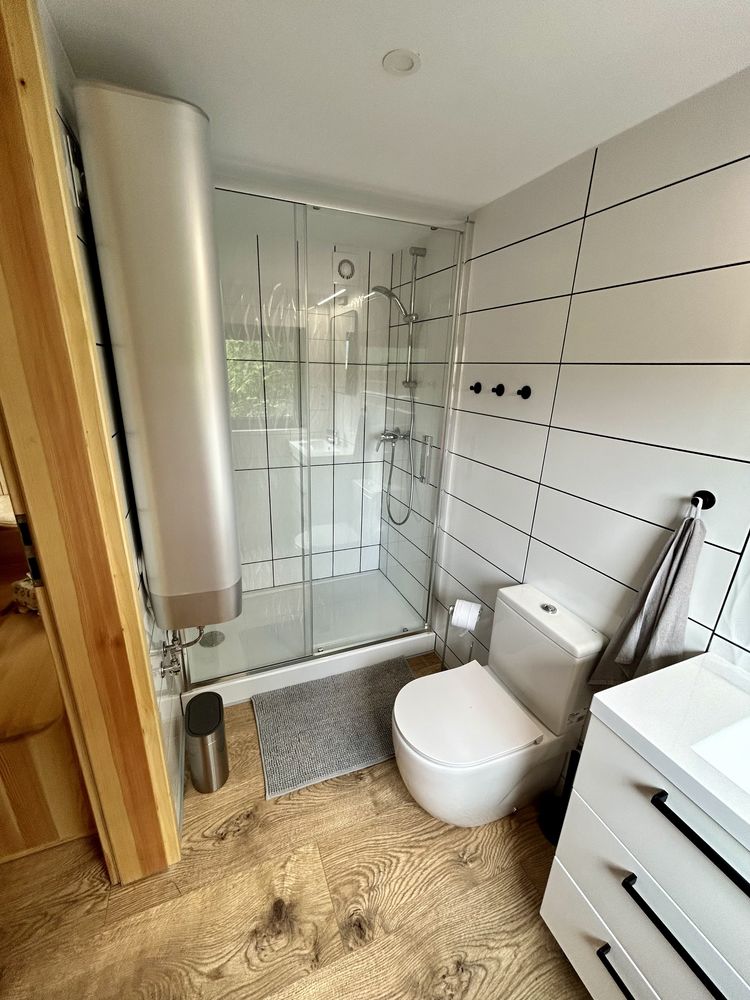 Tiny House. Domek w górach na wynajem. Jacuzzi. Koszarawa, NOWOŚĆ!!