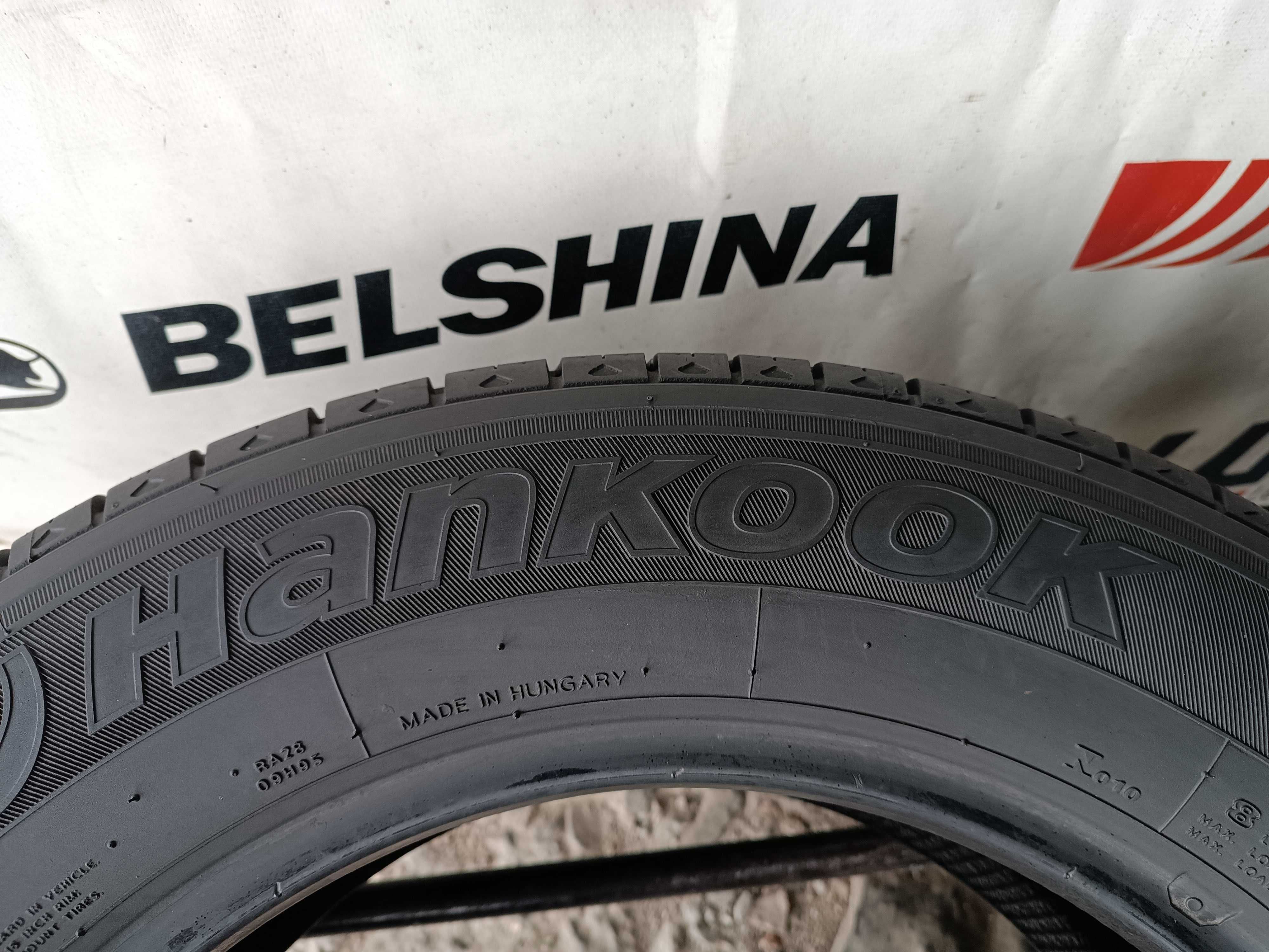 Літні шини 205/65 R16C Hankook radial ra28	8,7мм