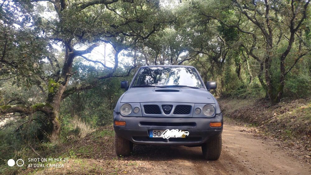 Nissan Terrano 2