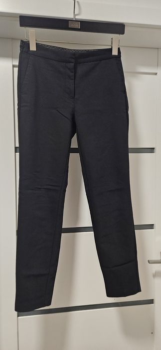 Spodnie Zara chinosy