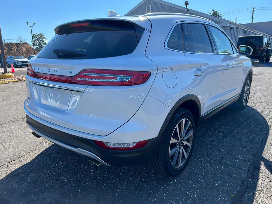 Lincoln MKC      2019