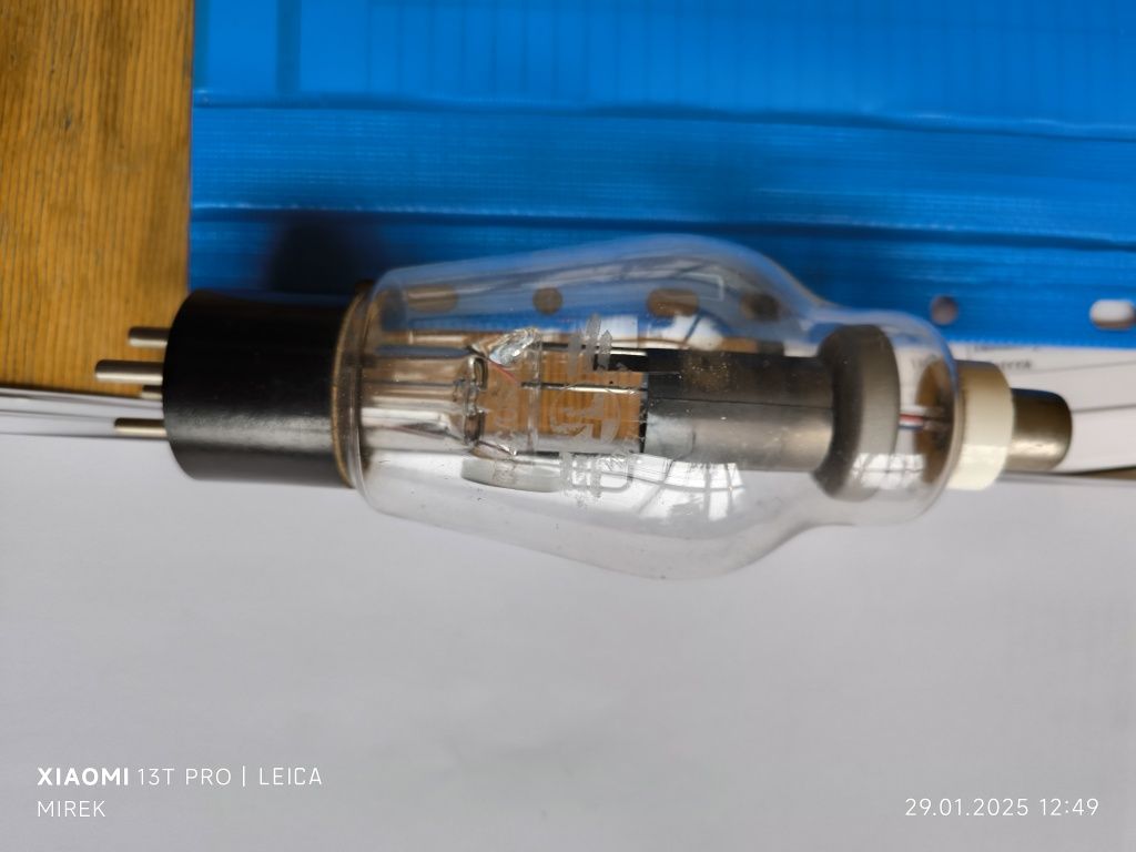 Lampy elektronowe