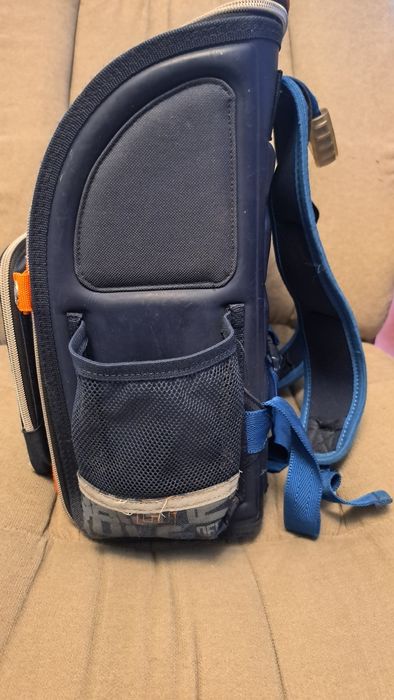 Рюкзак школьный ортопедичний шкільний з ортопедичною спинкою Yes