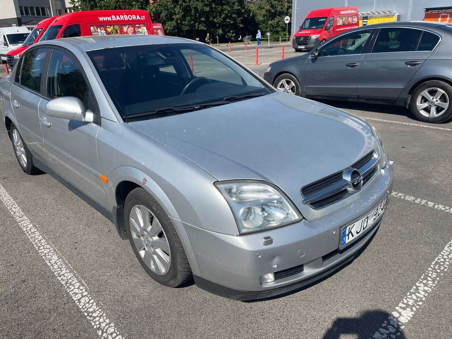 Продам Opel Vectra
