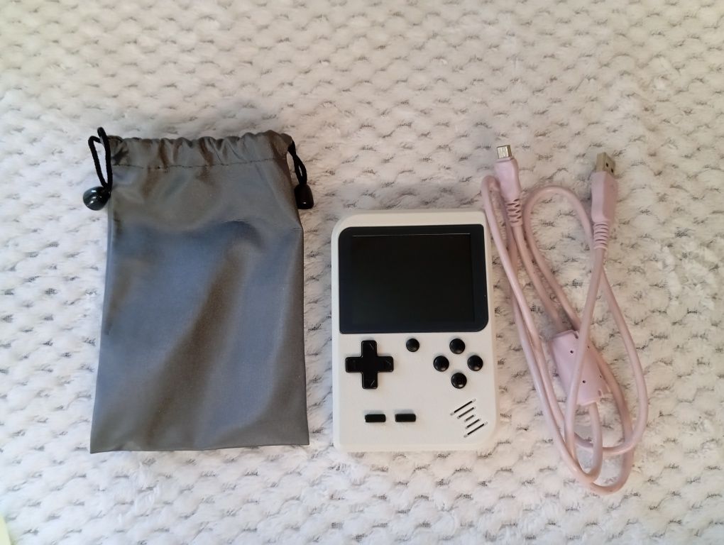 Game Boy konsola do gier