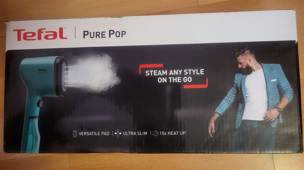 TEFAL PURE POP DT2024 parownica