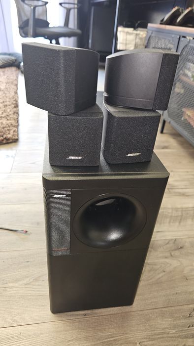 BOSE Acoustimass 5 series III 2.1