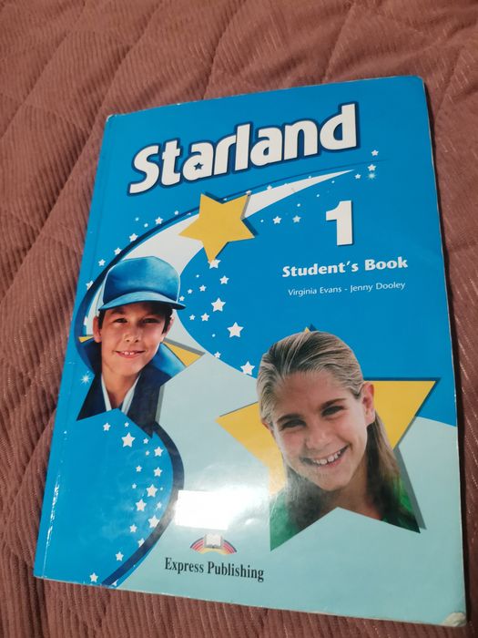 Książka Starland 1