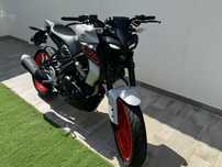 Yamaha MT-125 31.317 kms