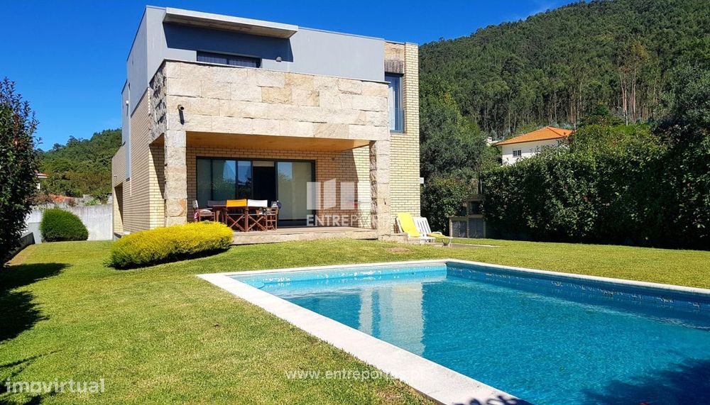 Venda de Moradia de Luxo, Carreço, Viana do Castelo