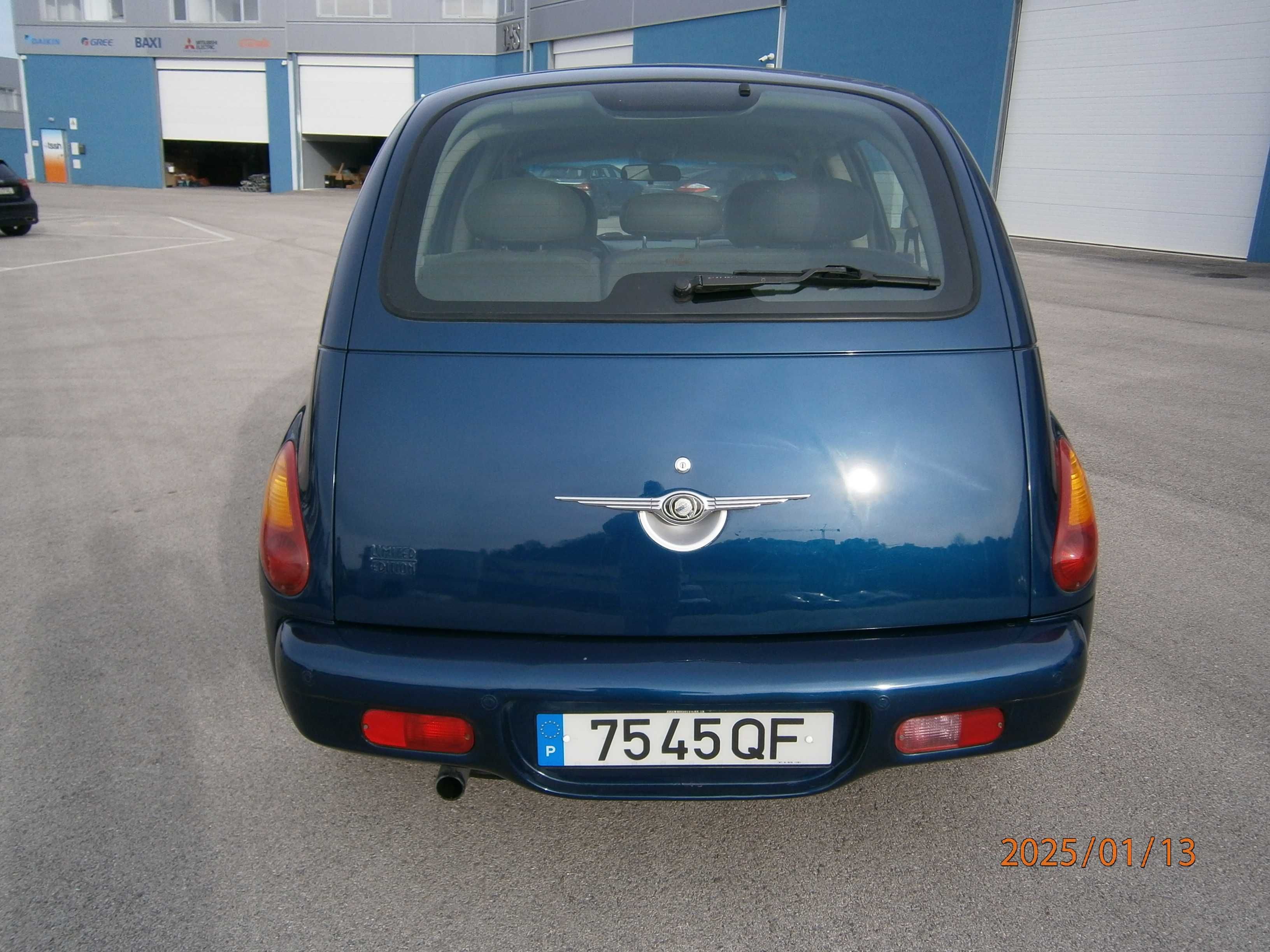 Pt Cruiser 2.0 Gasolina