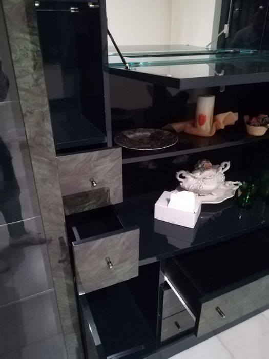 Movel de sala com bar