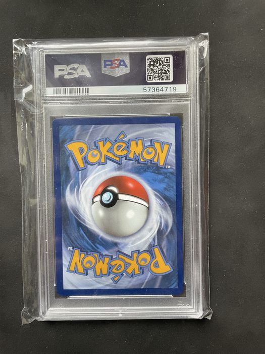 Karta oceniona przez psa gardevoir