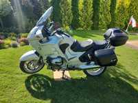 Motocykl BMW R1150RT