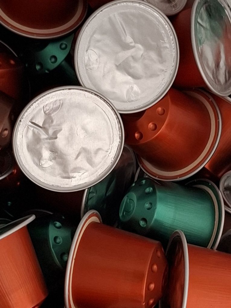 Kapsułki mix kompatybilne  z nespresso