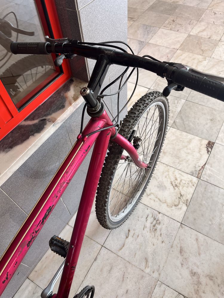 Bicicleta como nova