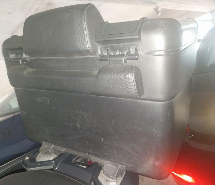 Top-case vario BMW GS
