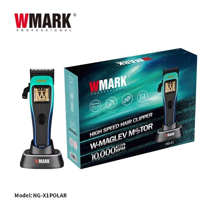 Машинка для стрижки WMARK ng-x1