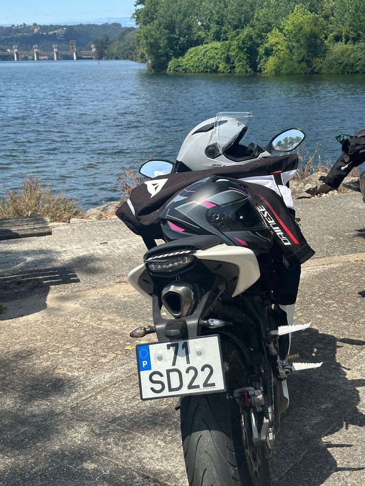 Vendo Megelli 125 R