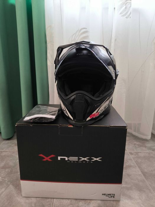 Capacete NEXX X.Wed 2 Vaal Carbon