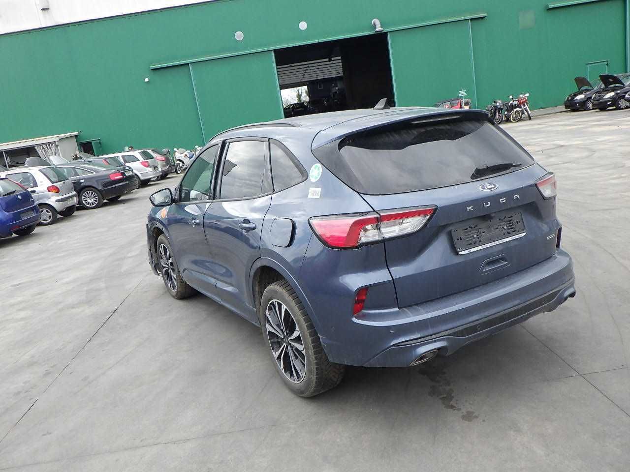Розборка FORD Fiesta Focus Kuga Деталі Форд Фиеста Фокус Куга Разборка