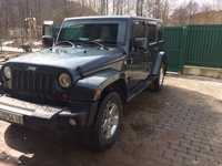 Jeep Wrangler JK SAHARA