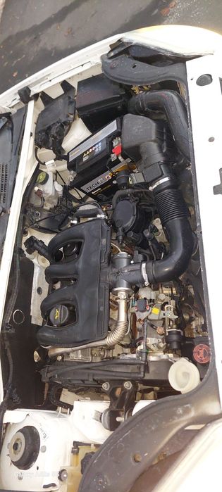 Citroën Berlingo 1.9 Diesel 2lugares ano 2007 insp7/2026